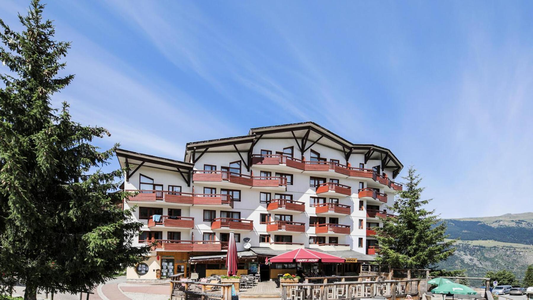 Residence Le Britania - Maeva Home - Appartement 2 Pieces 4 Personnes - Pr 534 Saint-Bon-Tarentaise Extérieur photo