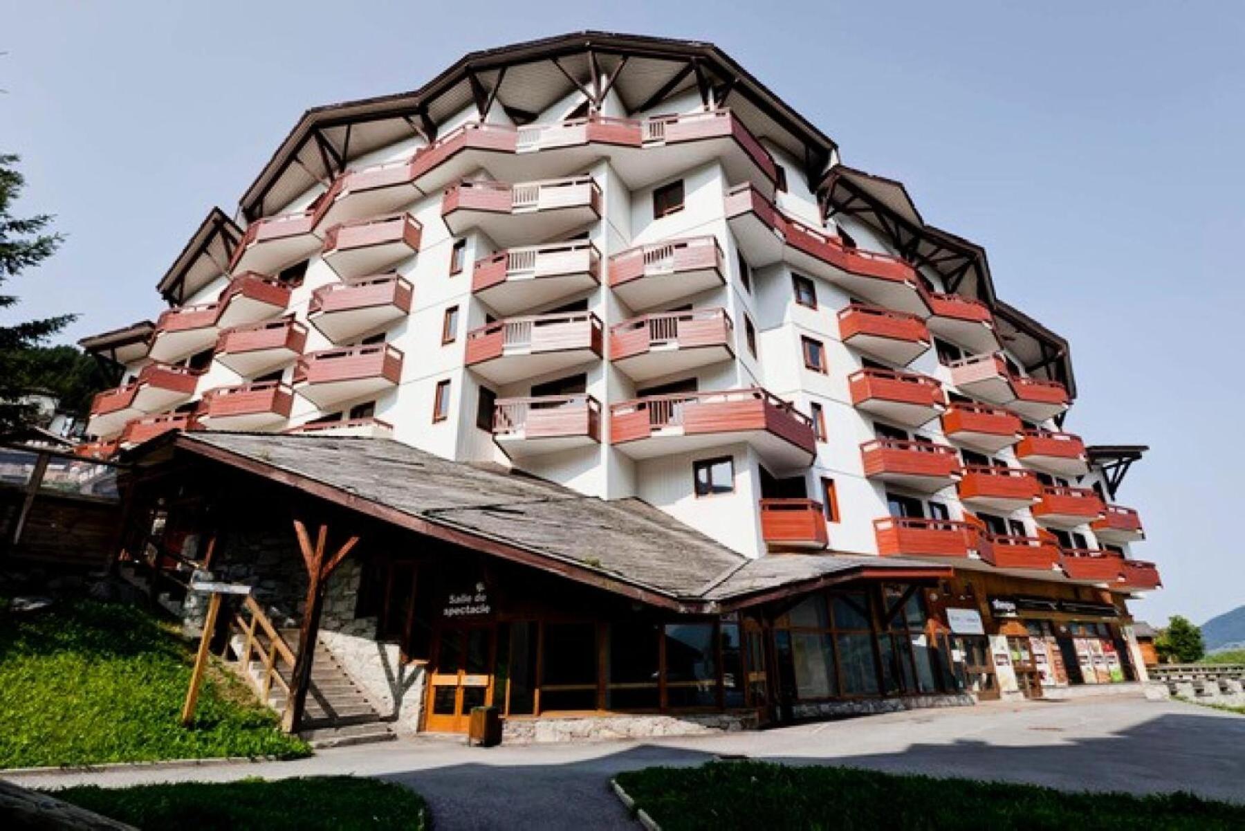 Residence Le Britania - Maeva Home - Appartement 2 Pieces 4 Personnes - Pr 534 Saint-Bon-Tarentaise Extérieur photo