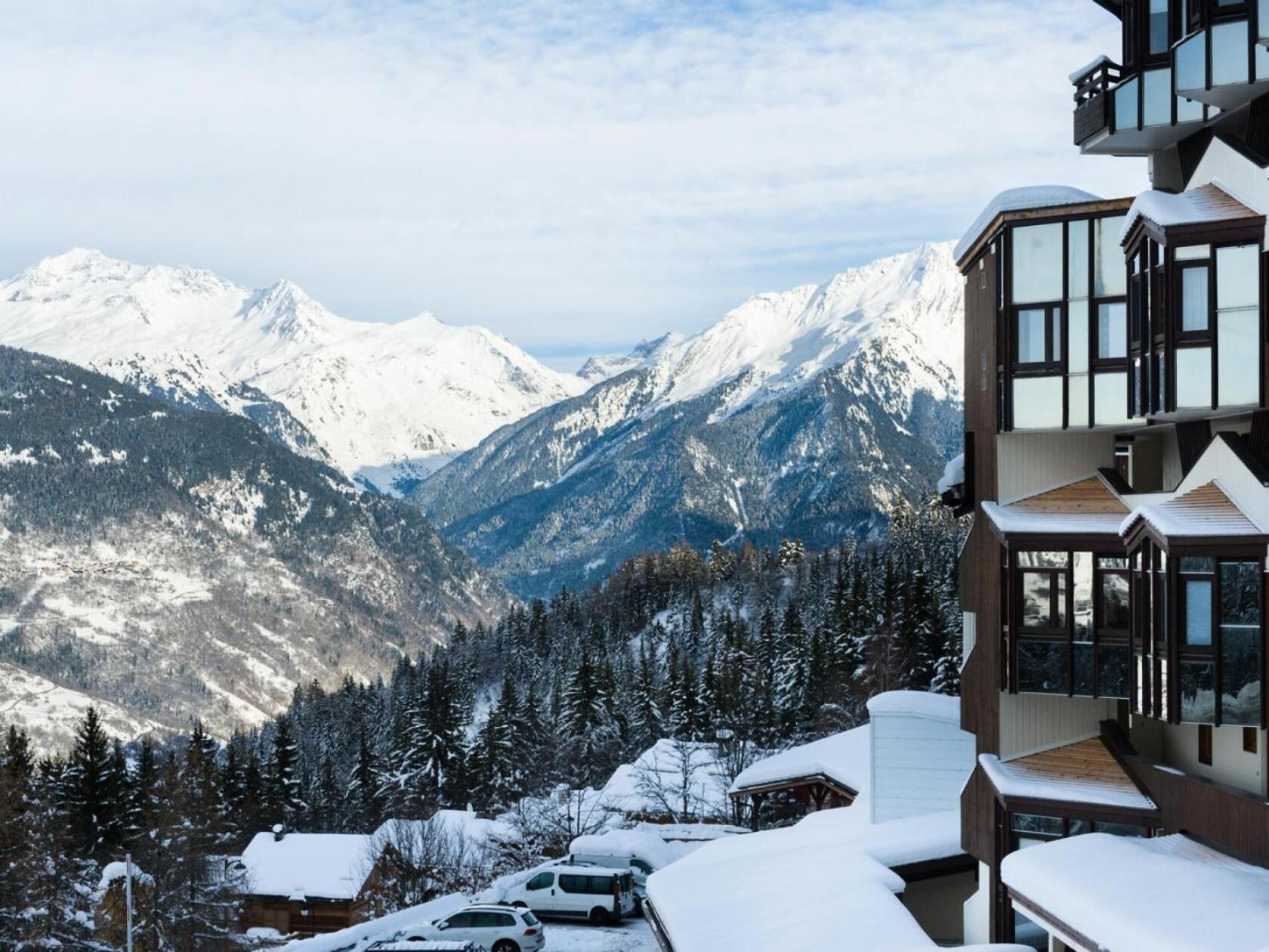 Residence Le Britania - Maeva Home - Appartement 2 Pieces 4 Personnes - Pr 534 Saint-Bon-Tarentaise Extérieur photo
