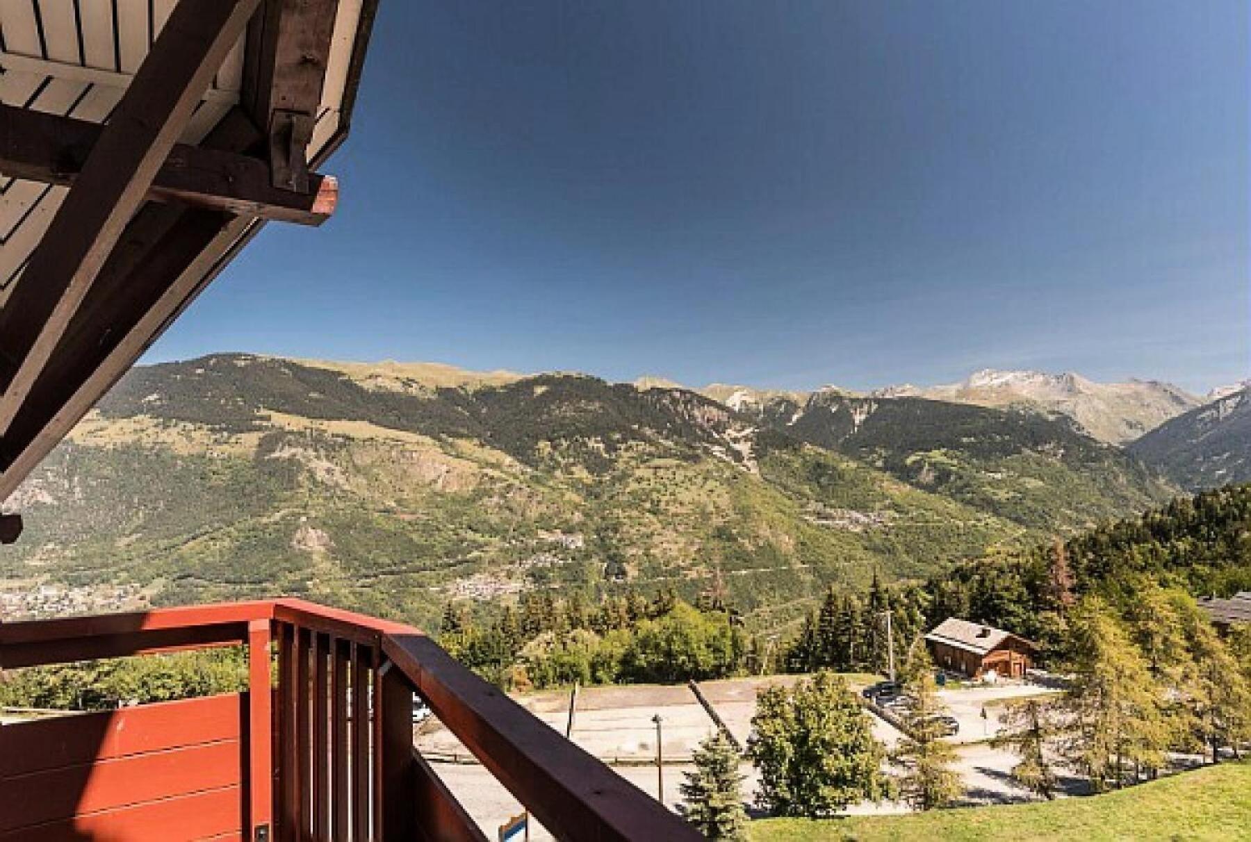 Residence Le Britania - Maeva Home - Appartement 2 Pieces 4 Personnes - Pr 534 Saint-Bon-Tarentaise Extérieur photo